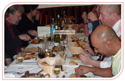 About Passion4wine